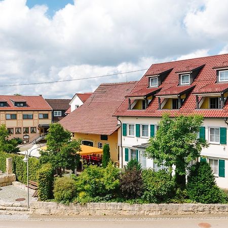 Koehlers Krone Ehingen  Exterior foto